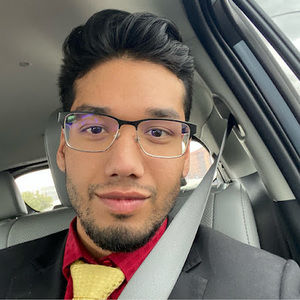 Meet your Posher, Rahmatullah